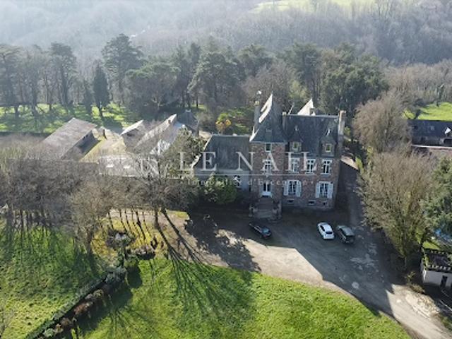 Château vente à Nantes