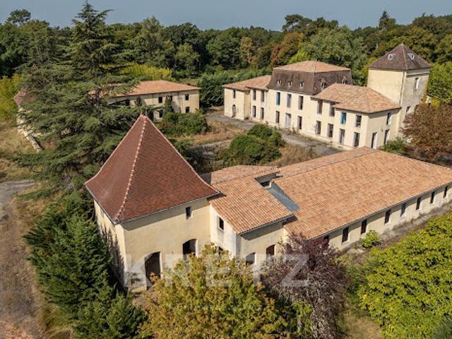 Château vente à Bordeaux