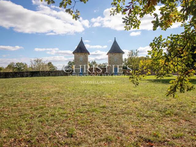 Château vente à Monflanquin, Lot-et-Garonne
