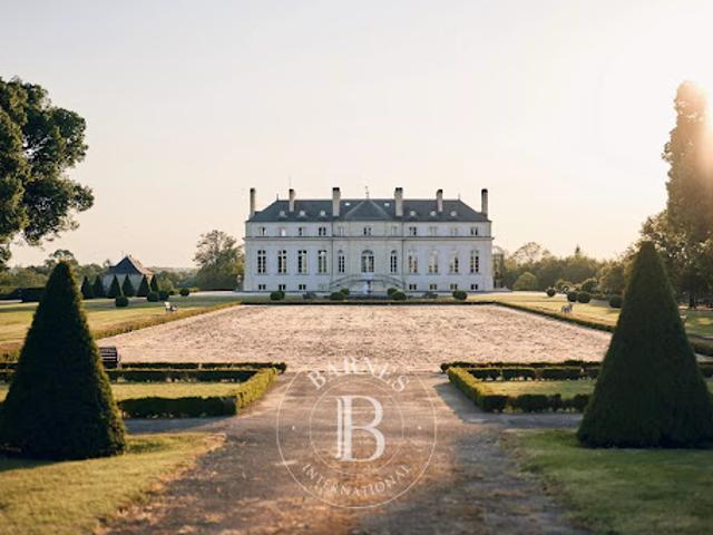 Château vente à Nantes