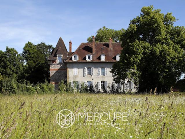 Maison vente à Vichy, Treteau