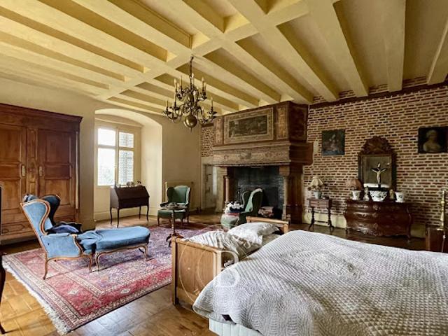 Château vente à Loches, Amboise