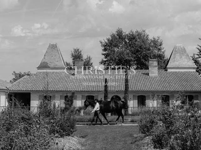 Château vente à Bordeaux