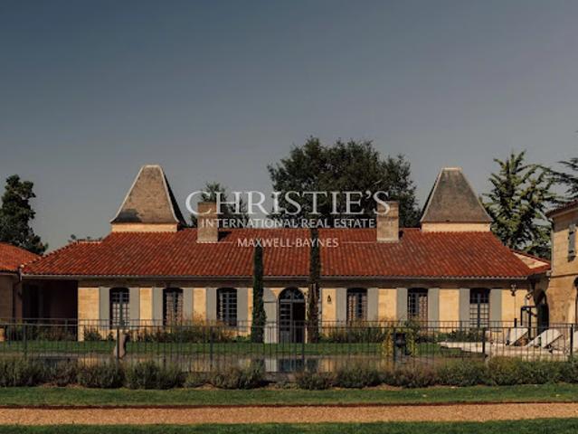 Château vente à Bordeaux