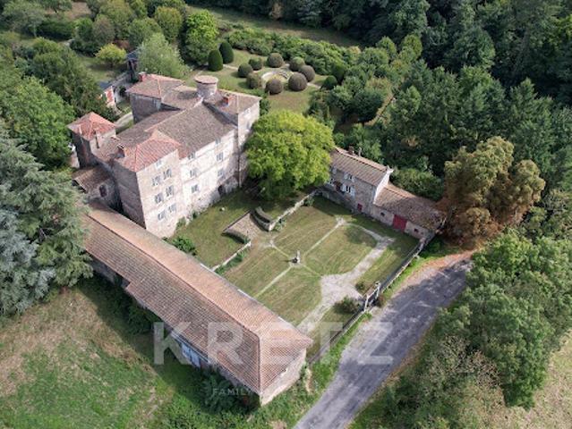 Château vente à Saint-Étienne, Saint-héand