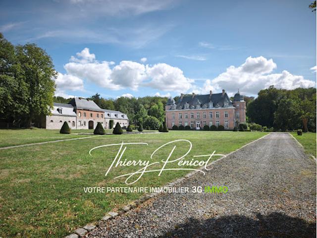 Château vente à Dourlers, Nord