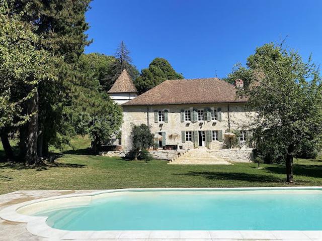 Château vente à Nantua, Montanges