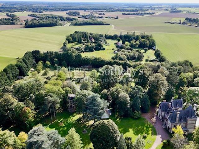 Château vente à Bernay, Normandie