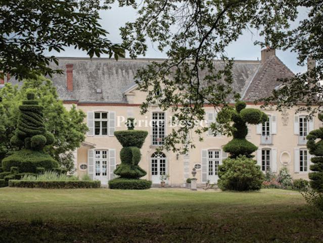 Château vente à Beaune