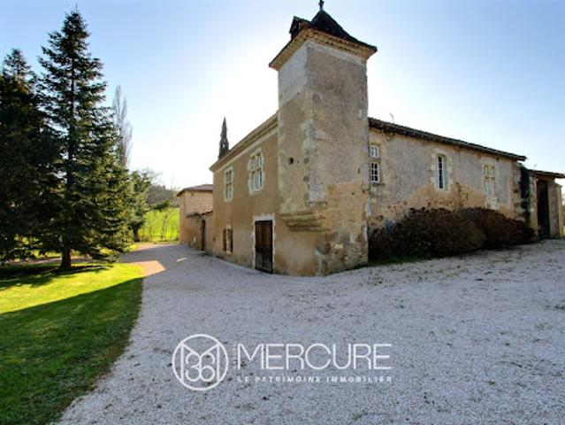 Château vente à Auch
