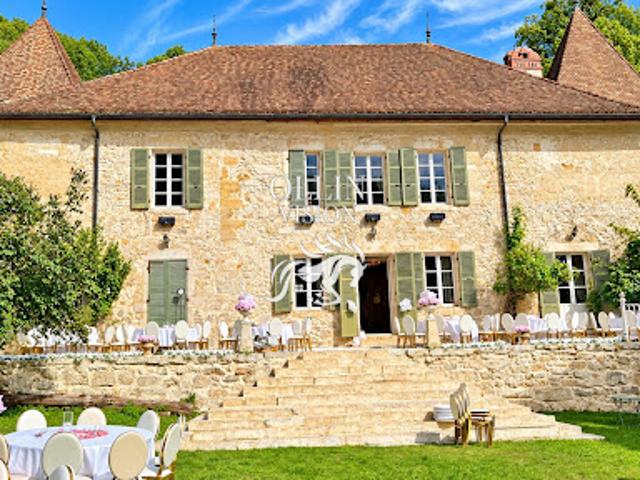 Château vente à Montanges, Ain