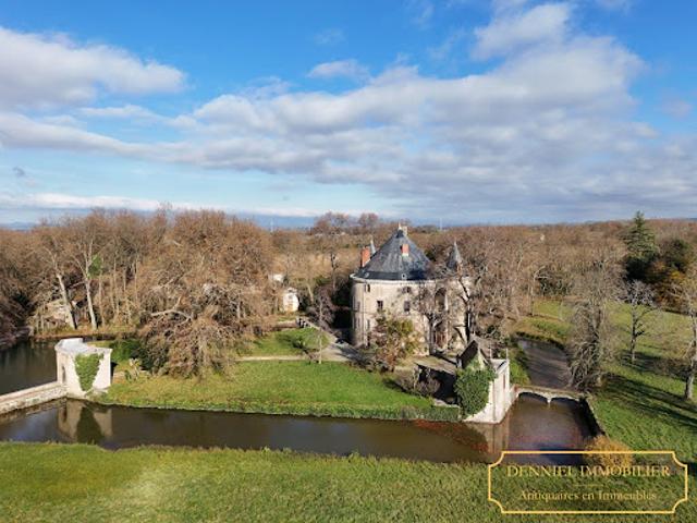 Château vente à Valence
