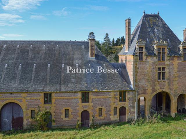 Château vente à Vouziers