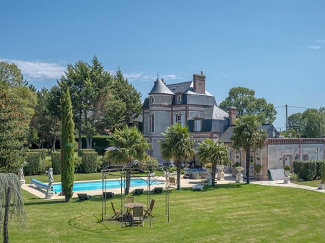 Château vente à Évreux, La Ferrière-sur-risle