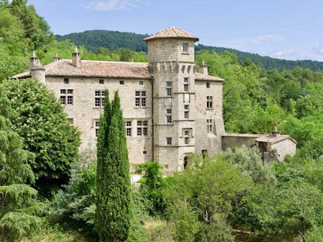 Château vente à Largentière, Joyeuse