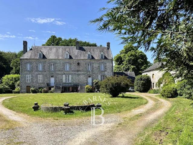 Château vente à Avranches, Isigny-le-buat