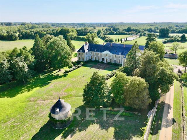 Château vente à La Flèche, Sablé-sur-sarthe