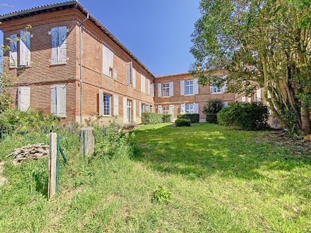 Château vente à Toulouse
