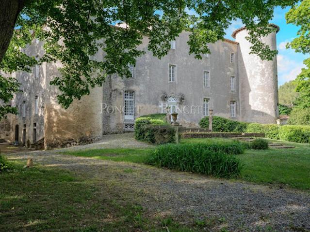 Château vente à Carcassonne, Plaigne