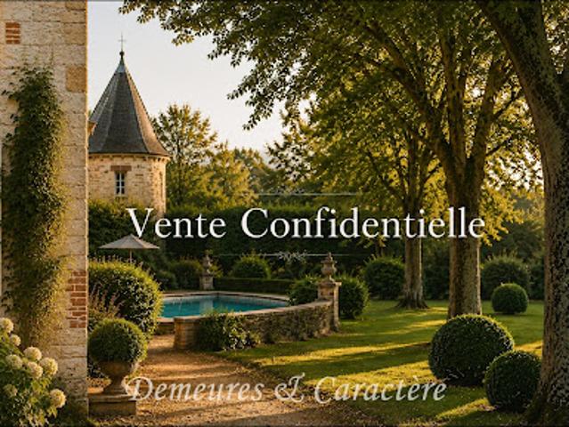 Château vente à Nantes