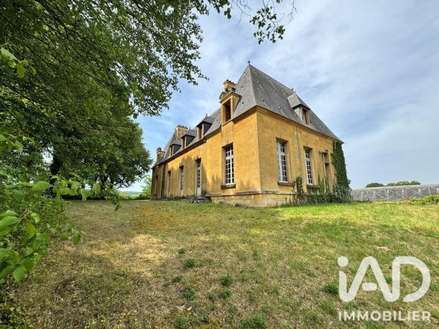 Château vente à Vouziers, Grandpré