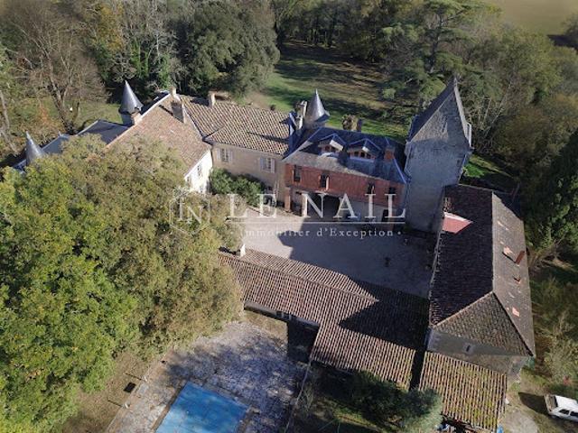 Château vente à Auch