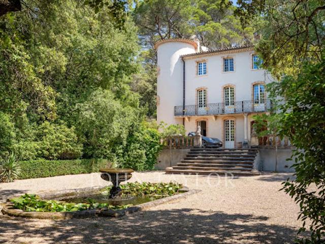 Château vente à Arrondissement de Draguignan, Lorgues