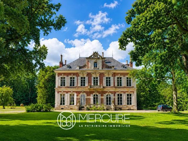 Château vente à Amiens, Somme