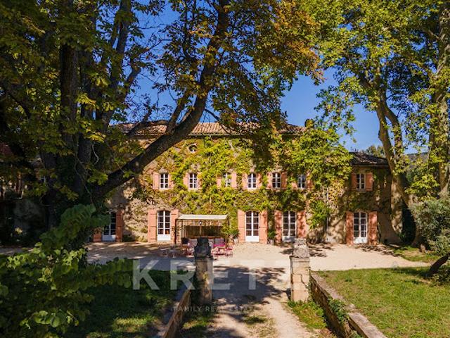 Château vente à Avignon
