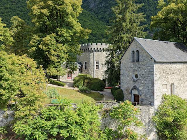 Château vente à Saint-Pierre-d'Albigny, Savoie
