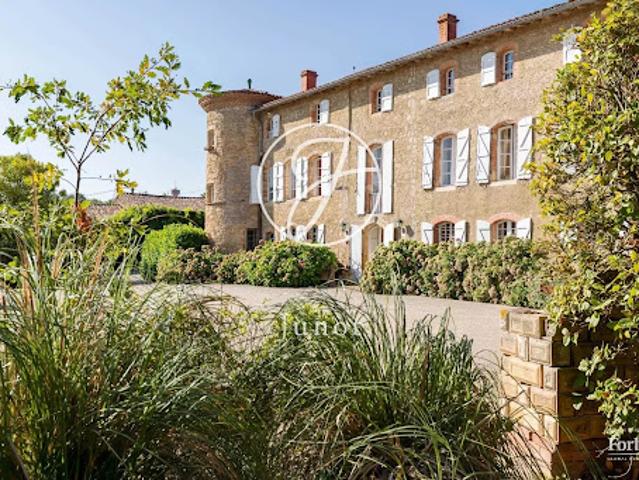 Château vente à Toulouse