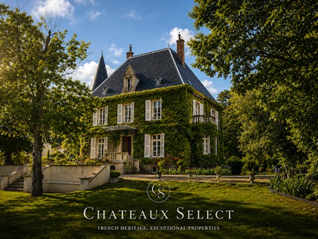 Château vente à Largentière, Vals-les-bains