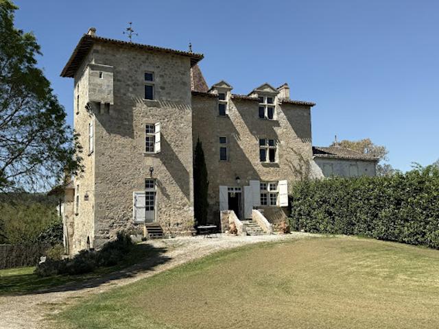 Château vente à Nérac
