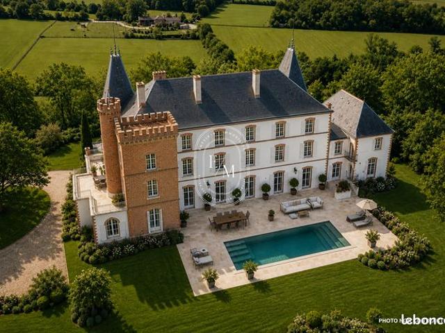 Maison vente à Toulouse, Bourg-saint-bernard
