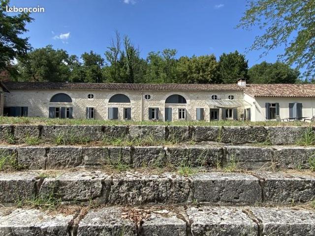 Maison vente à Nérac, Barbaste
