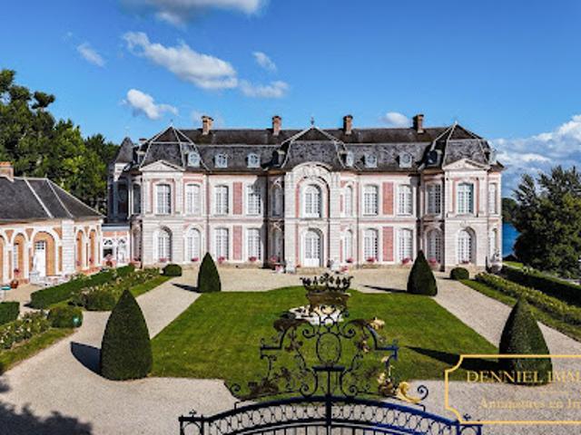 Château vente à Abbeville