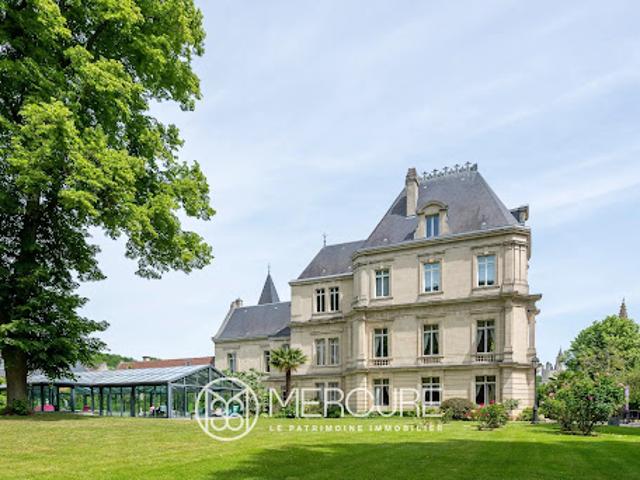 Château vente à Soissons