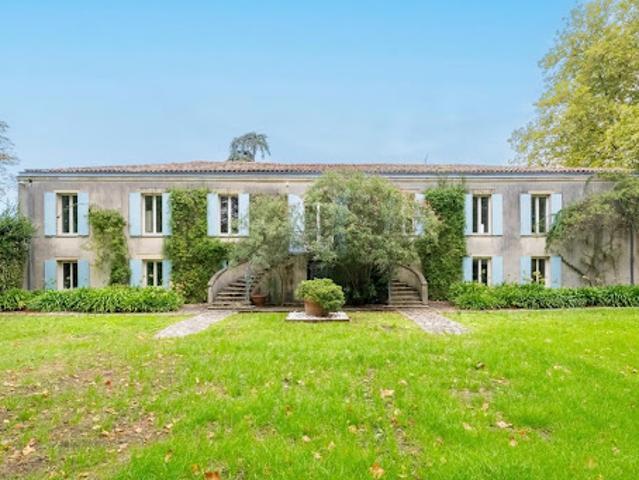 Château vente à Bordeaux, Yvrac