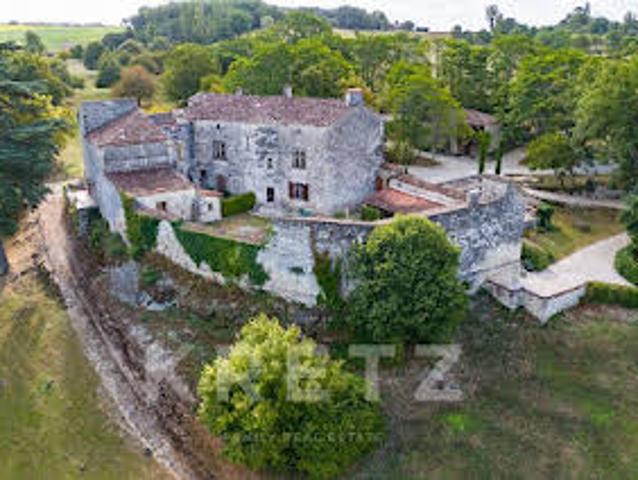 Château vente à Agen