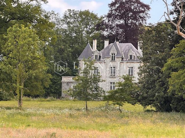 Château vente à Fontenay-le-Comte, Pouzauges