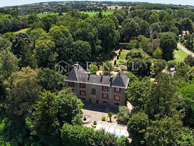 Château vente à Saint-Brieuc, Bretagne