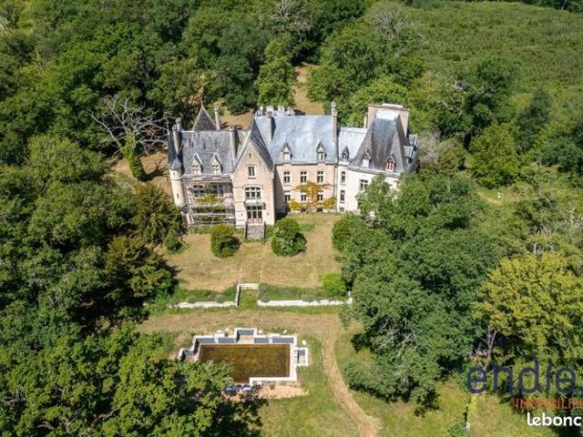 Maison vente à Saint-Amand-Montrond, Le Chautay
