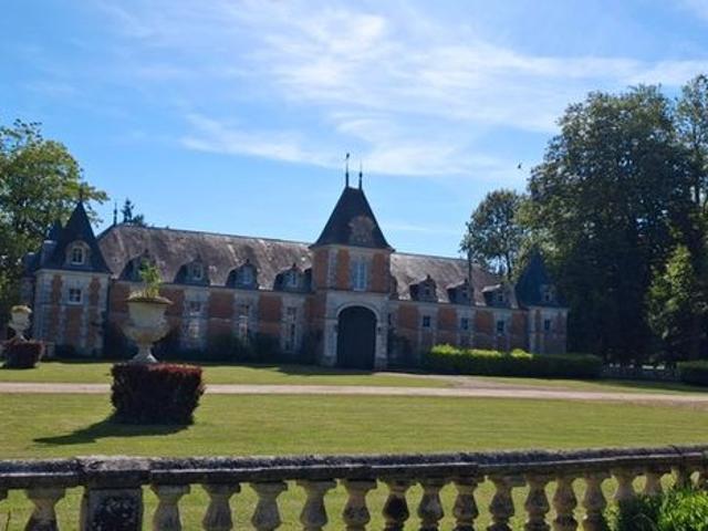 Maison vente à Vendôme, Morée