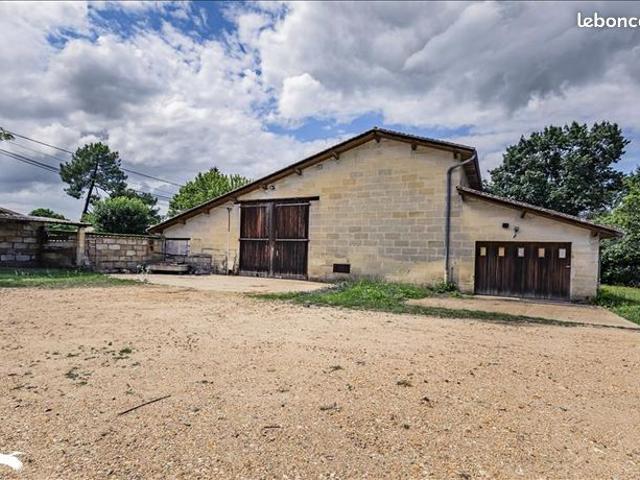 Maison vente à Libourne, Saint-denis-de-pile