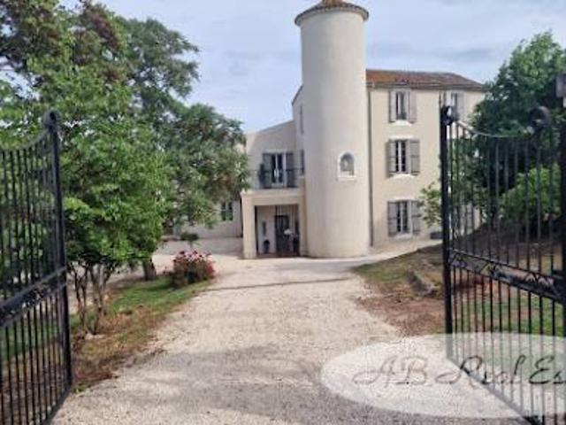 Château vente à Béziers