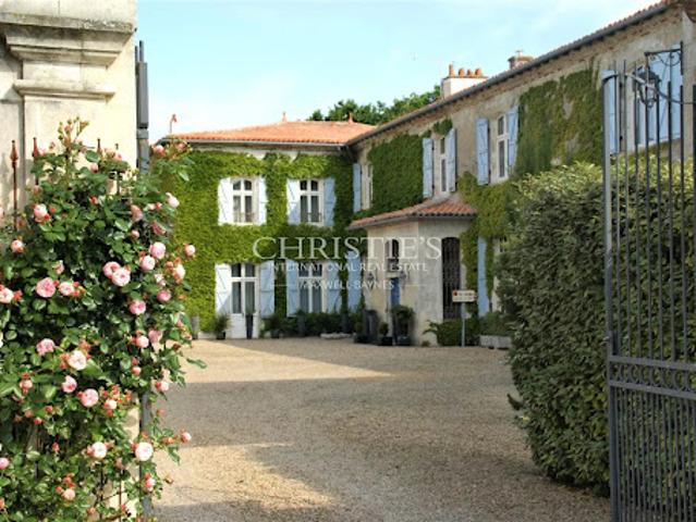 Château vente à Rochefort, Royan