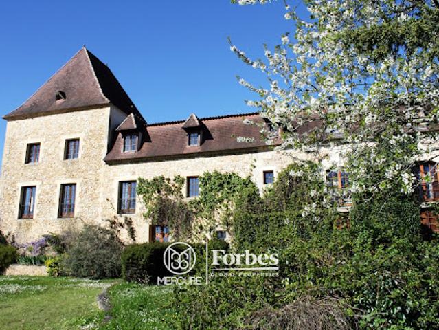 Château vente à Bergerac