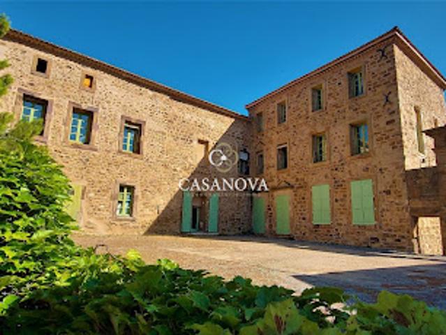 Château vente à Narbonne