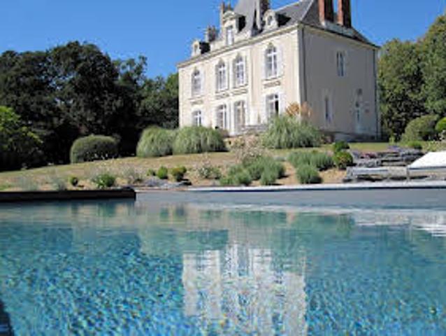 Château vente à Mauves-sur-loire