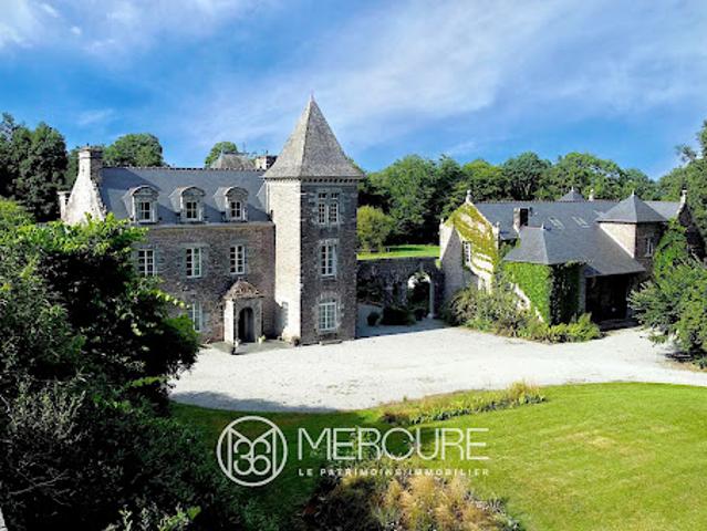 Château vente à Vannes, Bretagne